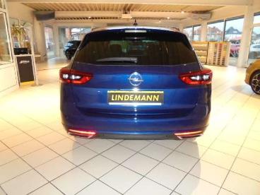SPOTICAR Opel Insignia 2.0 D At Ultimate Alcantara/bose/winter-paket Gebraucht - Kombi Diesel Blau - Hagenow - 1200987127_3