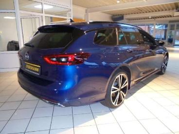 SPOTICAR Opel Insignia 2.0 D At Ultimate Alcantara/bose/winter-paket Gebraucht - Kombi Diesel Blau - Hagenow - 1200987127_4