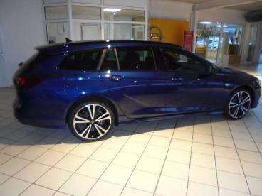 SPOTICAR Opel Insignia 2.0 D At Ultimate Alcantara/bose/winter-paket Gebraucht - Kombi Diesel Blau - Hagenow - 1200987127_5
