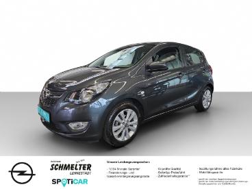 SPOTICAR Opel Karl 120 Jahre 1,0 Parkpilot Alu Radio Usw. Gebraucht - Kleinwagen Benzin Grau - Lennestadt - 1201180378_1