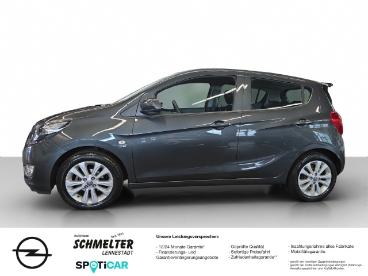 SPOTICAR Opel Karl 120 Jahre 1,0 Parkpilot Alu Radio Usw. Gebraucht - Kleinwagen Benzin Grau - Lennestadt - 1201180378_2