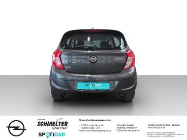 SPOTICAR Opel Karl 120 Jahre 1,0 Parkpilot Alu Radio Usw. Gebraucht - Kleinwagen Benzin Grau - Lennestadt - 1201180378_3