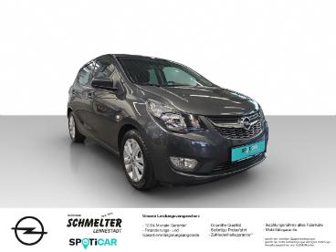 SPOTICAR Opel Karl 120 Jahre 1,0 Parkpilot Alu Radio Usw. Gebraucht - Kleinwagen Benzin Grau - Lennestadt - 1201180378_5