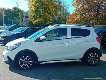 SPOTICAR Opel Karl Rocks Gebraucht - Kleinwagen Benzin  - Sigmaringen - 1201190768_3