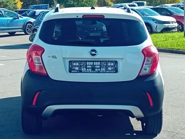 SPOTICAR Opel Karl Rocks Gebraucht - Kleinwagen Benzin  - Sigmaringen - 1201190768_4