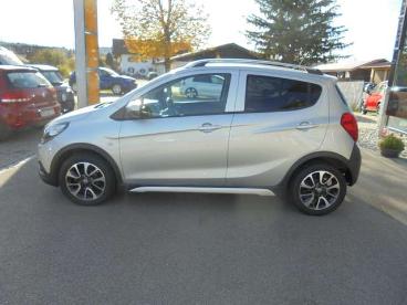 SPOTICAR Opel Karl Rocks Sitzheizung Einparkhilfe Vorne Und Hinten Gebraucht - Kleinwagen Benzin Grau - Petting - 1201194834_2