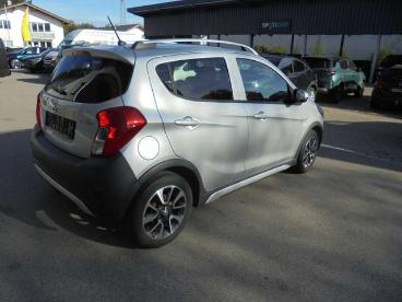 SPOTICAR Opel Karl Rocks Sitzheizung Einparkhilfe Vorne Und Hinten Gebraucht - Kleinwagen Benzin Grau - Petting - 1201194834_5