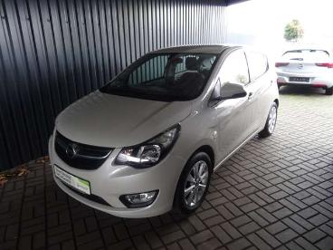 SPOTICAR Opel Karl Active Gebraucht - Kleinwagen Benzin Beige - Lübeck - 1201197662_1
