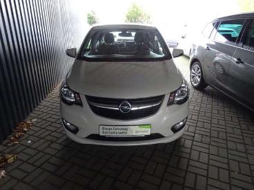 SPOTICAR Opel Karl Active Gebraucht - Kleinwagen Benzin Beige - Lübeck - 1201197662_2