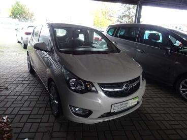 SPOTICAR Opel Karl Active Gebraucht - Kleinwagen Benzin Beige - Lübeck - 1201197662_3