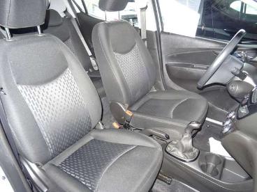 SPOTICAR Opel Karl Rocks Gebraucht - Kleinwagen Benzin Weiß - Lübeck - 1201204481_4