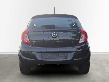 SPOTICAR Opel Karl Edition Shz Lenkradhzg Temp Pdc Berganfahrass. Spe Gebraucht - Kleinwagen Benzin Schwarz - Homburg - 1201204658_5
