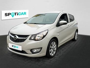 SPOTICAR Opel Karl Excite Gebraucht - Kleinwagen Benzin  - Singhofen - 1201204867_1