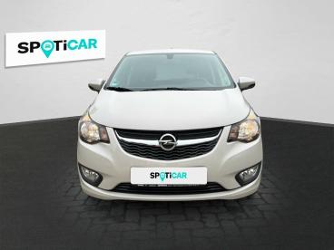 SPOTICAR Opel Karl Excite Gebraucht - Kleinwagen Benzin  - Singhofen - 1201204867_2