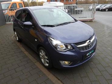 SPOTICAR Opel Karl Innovation, Multimedia, Winterpaket Gebraucht - Kleinwagen Benzin  - Bockenem - 1201205219_2