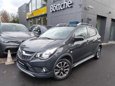 SPOTICAR Opel Karl Rocks 1.0 Intellilink/pdc/allwetter Rocks Start/st Gebraucht - Kleinwagen Benzin Grau - Potsdam - 1201206888_2