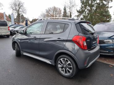 SPOTICAR Opel Karl Rocks 1.0 Intellilink/pdc/allwetter Rocks Start/st Gebraucht - Kleinwagen Benzin Grau - Potsdam - 1201206888_4