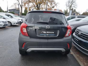 SPOTICAR Opel Karl Rocks 1.0 Intellilink/pdc/allwetter Rocks Start/st Gebraucht - Kleinwagen Benzin Grau - Potsdam - 1201206888_5