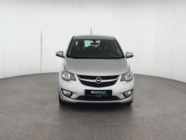 SPOTICAR Opel Karl 120 Jahre Start/stop 1.0*pdch*shz*klima*uvm Gebraucht - Kleinwagen Benzin Silber - Holzminden - 1201208274_3