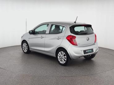 SPOTICAR Opel Karl 120 Jahre Start/stop 1.0*pdch*shz*klima*uvm Gebraucht - Kleinwagen Benzin Silber - Holzminden - 1201208274_5