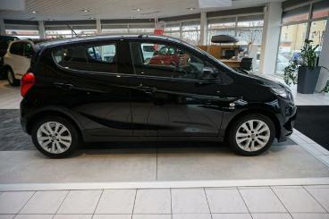 SPOTICAR Opel Karl 120 Jahre Klimaanlage, Parkpilot, Tempomat, Gebraucht - Kleinwagen Benzin Schwarz - Dresden - 1201221634_2