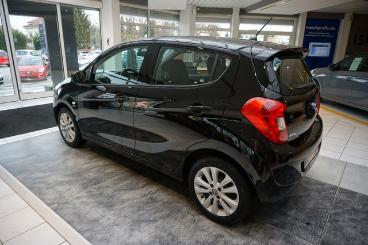 SPOTICAR Opel Karl 120 Jahre Klimaanlage, Parkpilot, Tempomat, Gebraucht - Kleinwagen Benzin Schwarz - Dresden - 1201221634_5