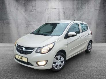 SPOTICAR Opel Karl Edition Klima/parkpilot/sitzheizung/usb Gebraucht - Kleinwagen Benzin Beige - Luckau - 1201222463_2