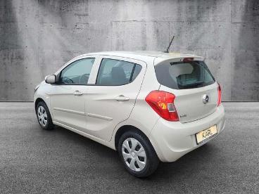 SPOTICAR Opel Karl Edition Klima/parkpilot/sitzheizung/usb Gebraucht - Kleinwagen Benzin Beige - Luckau - 1201222463_3