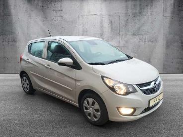 SPOTICAR Opel Karl Edition Klima/parkpilot/sitzheizung/usb Gebraucht - Kleinwagen Benzin Beige - Luckau - 1201222463_4