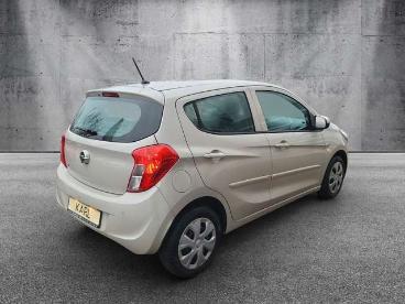 SPOTICAR Opel Karl Edition Klima/parkpilot/sitzheizung/usb Gebraucht - Kleinwagen Benzin Beige - Luckau - 1201222463_5
