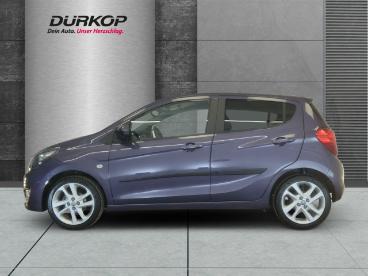 SPOTICAR Opel Karl 1.0 Innovation Sitzheizung Allwetterreifen Pdc Gebraucht - Kleinwagen Benzin Violett - Braunschweig - 1201233193_2