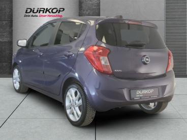 SPOTICAR Opel Karl 1.0 Innovation Sitzheizung Allwetterreifen Pdc Gebraucht - Kleinwagen Benzin Violett - Braunschweig - 1201233193_3