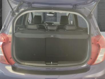 SPOTICAR Opel Karl 1.0 Innovation Sitzheizung Allwetterreifen Pdc Gebraucht - Kleinwagen Benzin Violett - Braunschweig - 1201233193_5