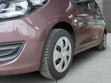 SPOTICAR Opel Karl Edition 1.0 Berganfahrass. Klima El.sp Met. Efh Ta Gebraucht - Kleinwagen Benzin Rot - Schleswig - 1201241906_4
