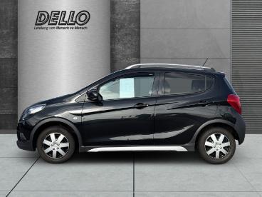 SPOTICAR Opel Karl Rocks 1.0 Aut. Shz Lenkradhzg Temp Pdc Berganfahra Gebraucht - Kleinwagen Benzin Schwarz - Heide - 1201243071_2