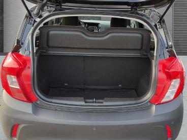 SPOTICAR Opel Karl Rocks 1.0 Aut. Shz Lenkradhzg Temp Pdc Berganfahra Gebraucht - Kleinwagen Benzin Schwarz - Heide - 1201243071_5