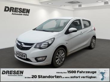 SPOTICAR Opel Karl 120 Jahre Allwetter Shz Lenkradhzg Temp Tel.-vorb. Gebraucht - Kleinwagen Benzin Weiß - Mönchengladbach - 1201248495_1
