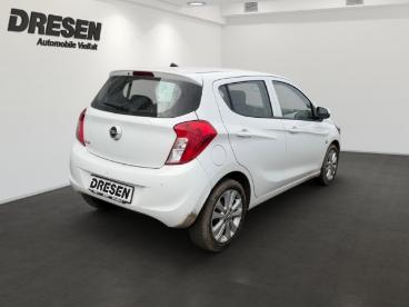 SPOTICAR Opel Karl 120 Jahre Allwetter Shz Lenkradhzg Temp Tel.-vorb. Gebraucht - Kleinwagen Benzin Weiß - Mönchengladbach - 1201248495_4