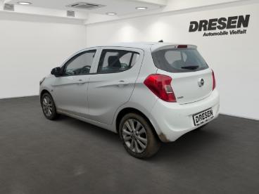 SPOTICAR Opel Karl 120 Jahre Allwetter Shz Lenkradhzg Temp Tel.-vorb. Gebraucht - Kleinwagen Benzin Weiß - Mönchengladbach - 1201248495_5