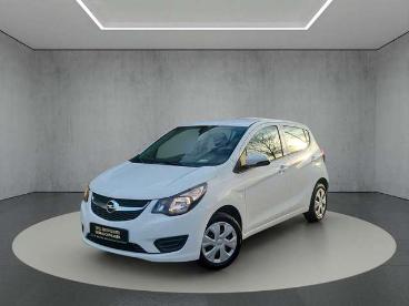 SPOTICAR Opel Karl Sondermodell Edition Garantie/1-hand/top Gebraucht - Kleinwagen Benzin Weiß - Luckau - 1201255433_2