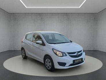 SPOTICAR Opel Karl Sondermodell Edition Garantie/1-hand/top Gebraucht - Kleinwagen Benzin Weiß - Luckau - 1201255433_4