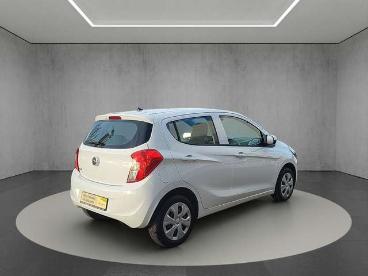 SPOTICAR Opel Karl Sondermodell Edition Garantie/1-hand/top Gebraucht - Kleinwagen Benzin Weiß - Luckau - 1201255433_5