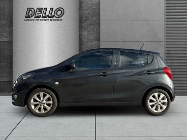 SPOTICAR Opel Karl Karl Active Shz Berganfahrass. Ga Klima Bt El.sp L Gebraucht - Kleinwagen Benzin Grau - Preetz - 1201258832_2