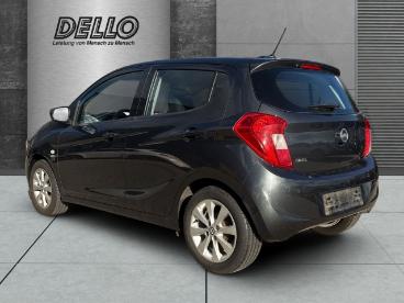 SPOTICAR Opel Karl Karl Active Shz Berganfahrass. Ga Klima Bt El.sp L Gebraucht - Kleinwagen Benzin Grau - Preetz - 1201258832_3