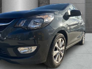 SPOTICAR Opel Karl Karl Active Shz Berganfahrass. Ga Klima Bt El.sp L Gebraucht - Kleinwagen Benzin Grau - Preetz - 1201258832_4