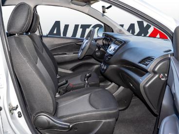 SPOTICAR Opel Karl Edition Klima Bluetooth El. Fenster Gebraucht - Kleinwagen Benzin Weiß - Aachen - 1201260717_3