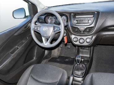 SPOTICAR Opel Karl Edition Klima Bluetooth El. Fenster Gebraucht - Kleinwagen Benzin Weiß - Aachen - 1201260717_5