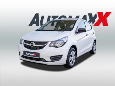 SPOTICAR Opel Karl Selection Gebraucht - Kleinwagen Benzin Weiß - Aachen - 1201260718_1