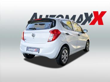 SPOTICAR Opel Karl Selection Gebraucht - Kleinwagen Benzin Weiß - Aachen - 1201260718_2