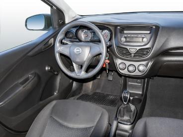 SPOTICAR Opel Karl Selection Gebraucht - Kleinwagen Benzin Weiß - Aachen - 1201260718_5